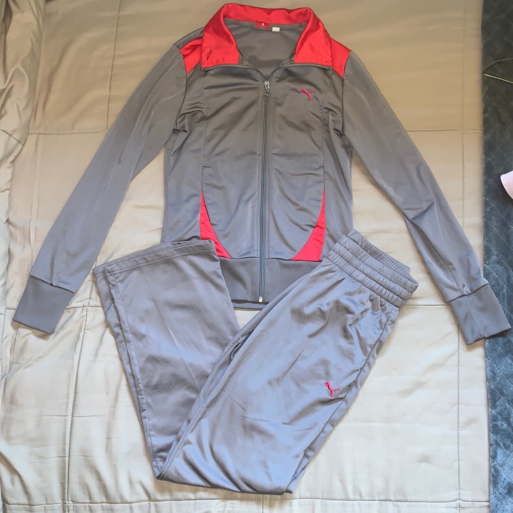 Puma Tracksuit